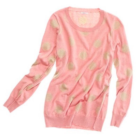 Madewell Sweaters - Madewell spotdot sweater